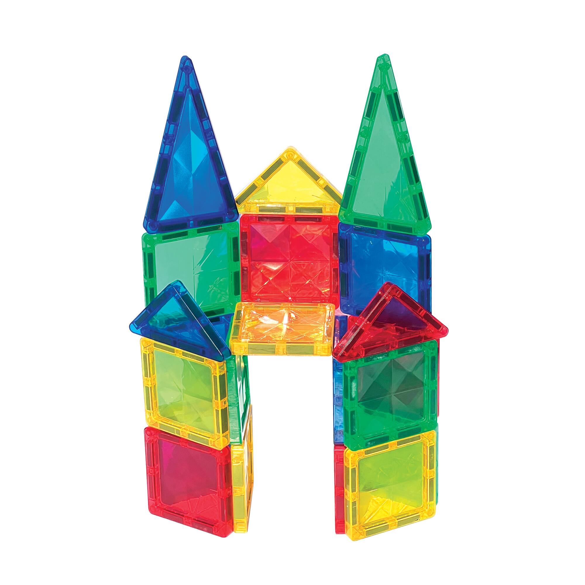Crayola® 24 Piece Magnetic Pip-Tile Set